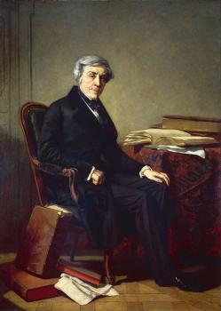 托馬斯 庫圖爾 Jules Michelet